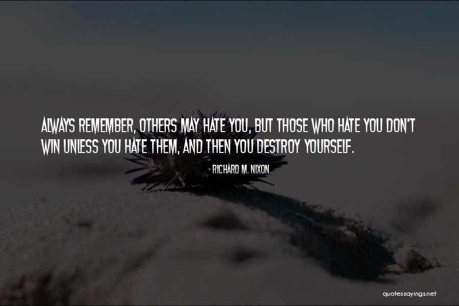 Malinowski Nj Quotes By Richard M. Nixon Malinowski Nj Quotes By Richard M. Nixon