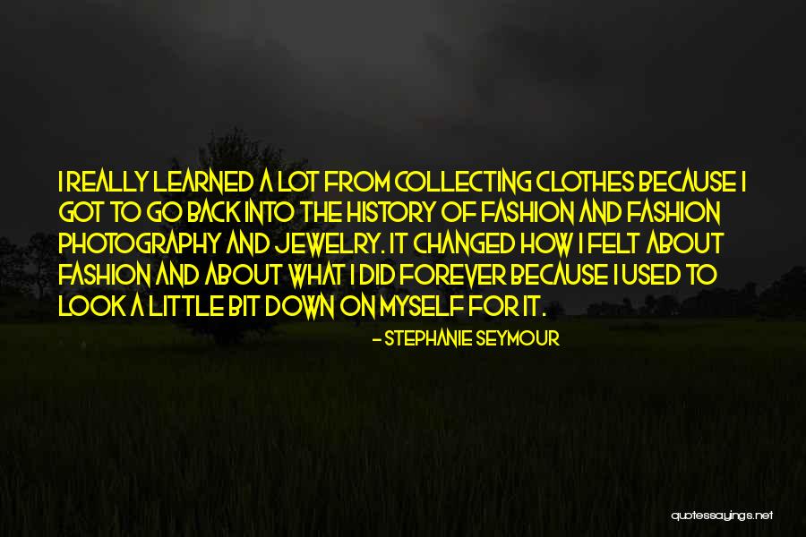 Malins Market Quotes By Stephanie Seymour Malins Market Quotes By Stephanie Seymour