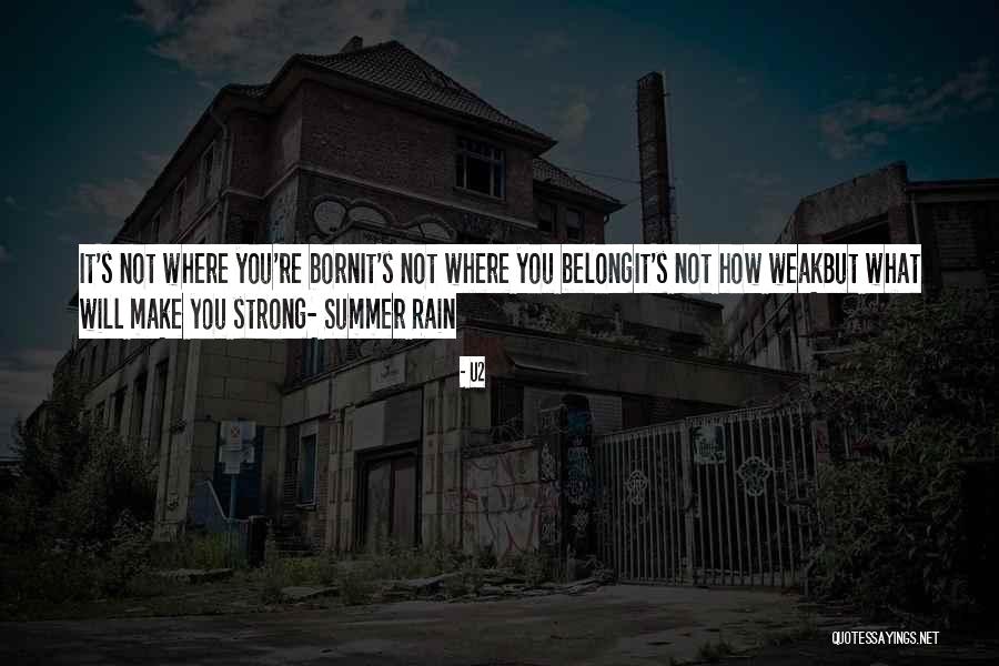 Malins Market Quotes By U2 Malins Market Quotes By U2