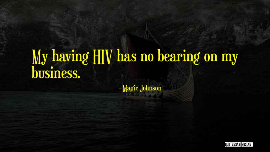 Malinvestments Quotes By Magic Johnson Malinvestments Quotes By Magic Johnson