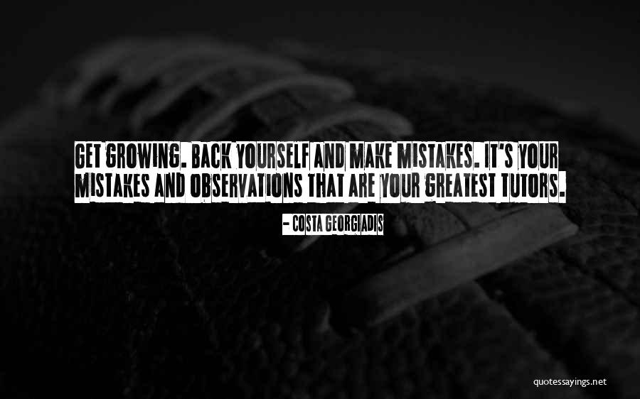 Malisis Quotes By Costa Georgiadis Malisis Quotes By Costa Georgiadis