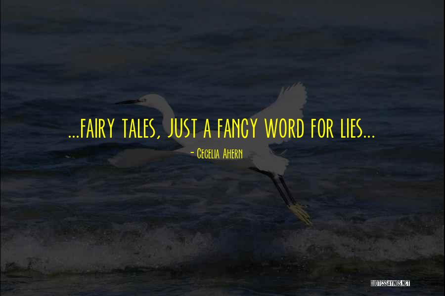 Malisiscore Quotes By Cecelia Ahern