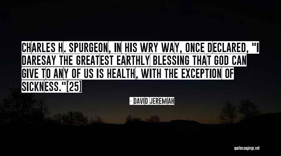 Maliyah Bass Quotes By David Jeremiah Maliyah Bass Quotes By David Jeremiah