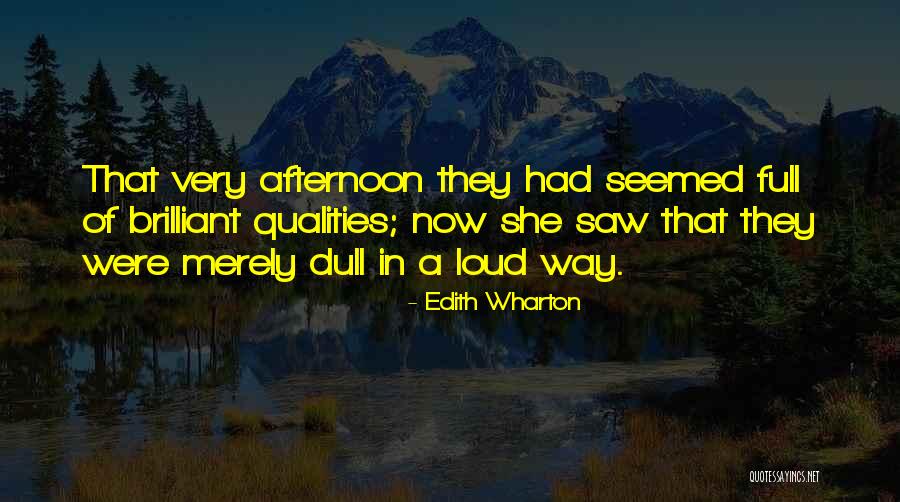 Maliyah Bass Quotes By Edith Wharton Maliyah Bass Quotes By Edith Wharton