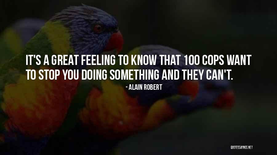 Maljinn Quotes By Alain Robert Maljinn Quotes By Alain Robert