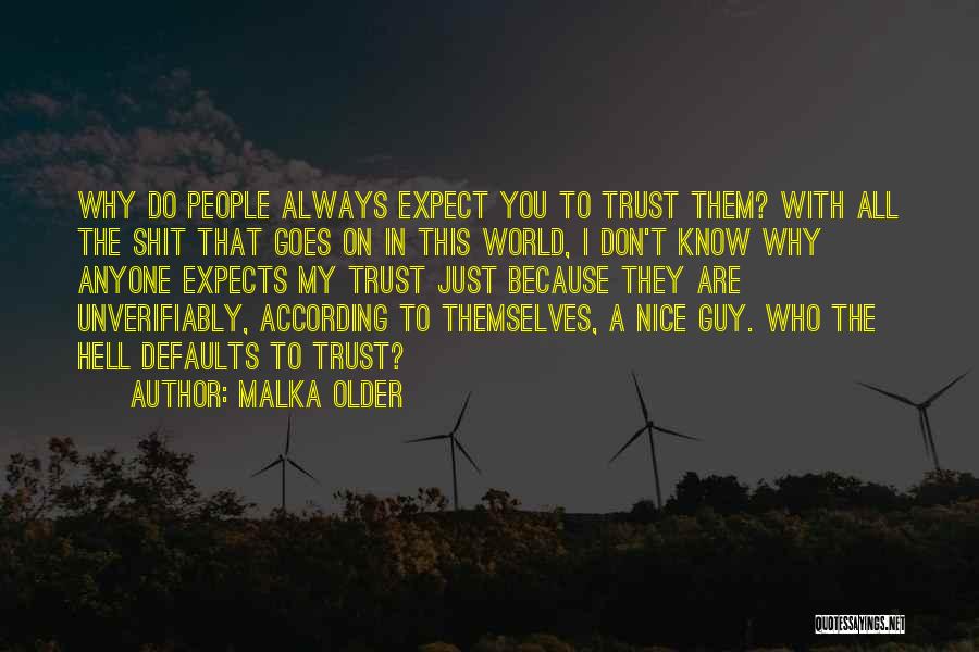 Malka Older Quotes 2161106