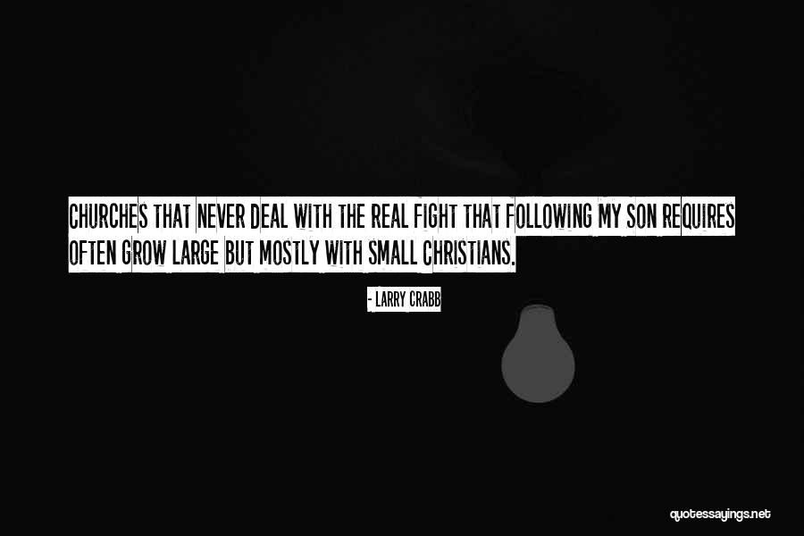 Malkamito Quotes By Larry Crabb Malkamito Quotes By Larry Crabb