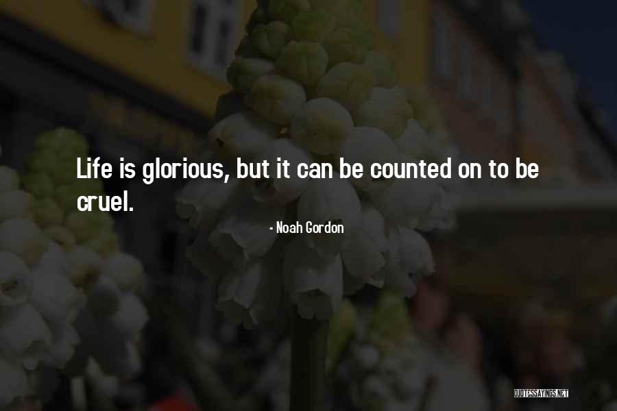 Malkander Quotes By Noah Gordon Malkander Quotes By Noah Gordon
