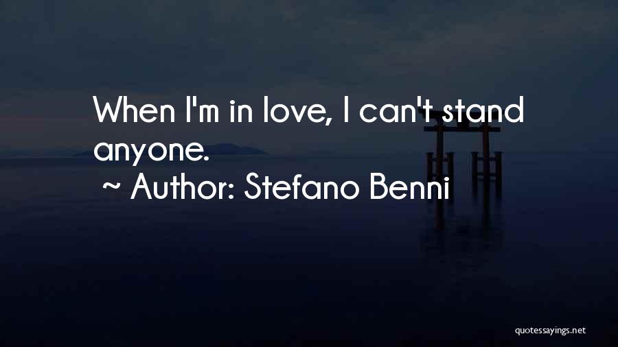 Malkawi Ahmad Quotes By Stefano Benni