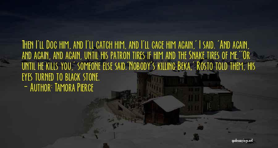 Malkia Keeping Quotes By Tamora Pierce