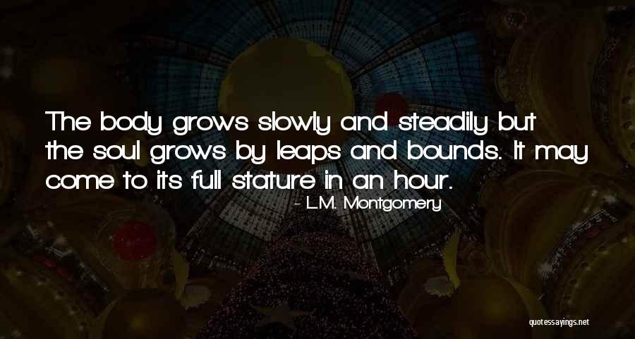 Malkiat Muk Quotes By L.M. Montgomery Malkiat Muk Quotes By L.M. Montgomery