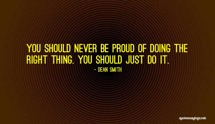 Malkie Grozalsky Quotes By Dean Smith Malkie Grozalsky Quotes By Dean Smith