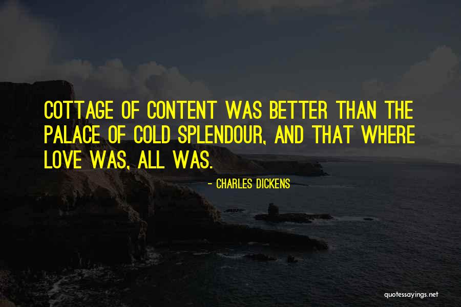 Malkieri Quotes By Charles Dickens Malkieri Quotes By Charles Dickens