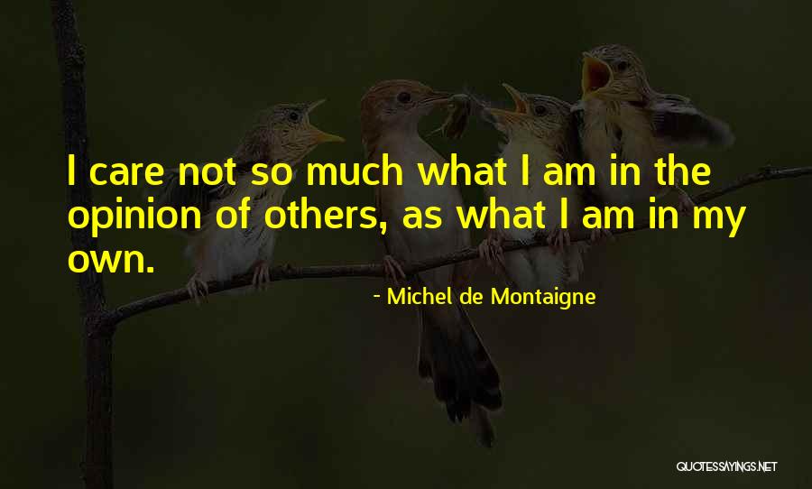 Malkina Quotes By Michel De Montaigne Malkina Quotes By Michel De Montaigne