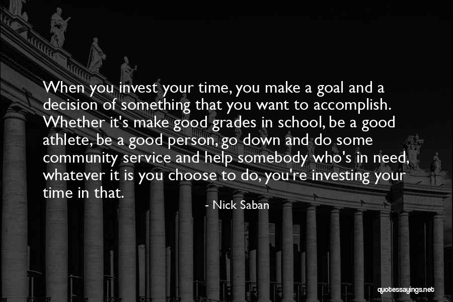 Malkina Quotes By Nick Saban Malkina Quotes By Nick Saban