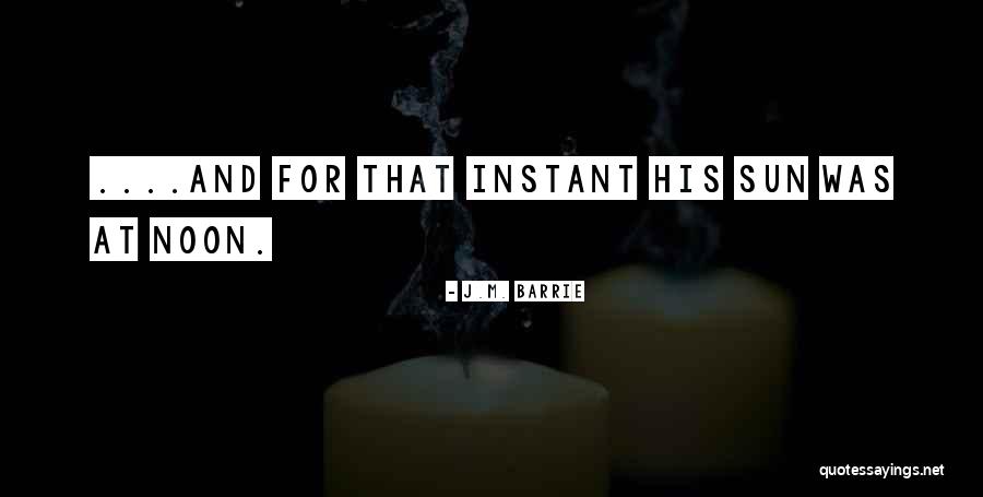 Malkoff Quotes By J.M. Barrie