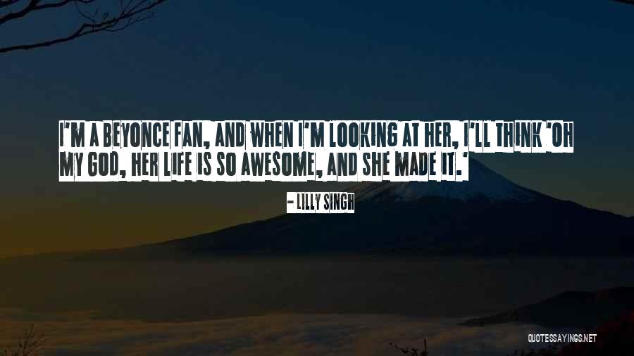 Malkova Adriana Quotes By Lilly Singh Malkova Adriana Quotes By Lilly Singh