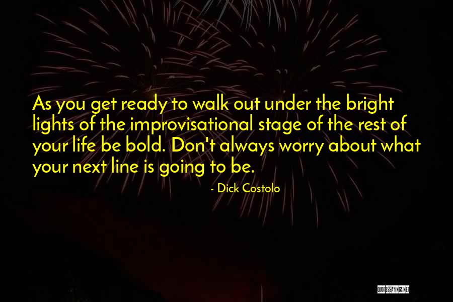 Malkovsky Artist Quotes By Dick Costolo Malkovsky Artist Quotes By Dick Costolo
