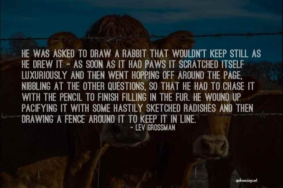 Malkuson Quotes By Lev Grossman Malkuson Quotes By Lev Grossman