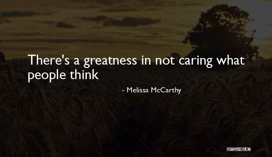 Malkuson Quotes By Melissa McCarthy
