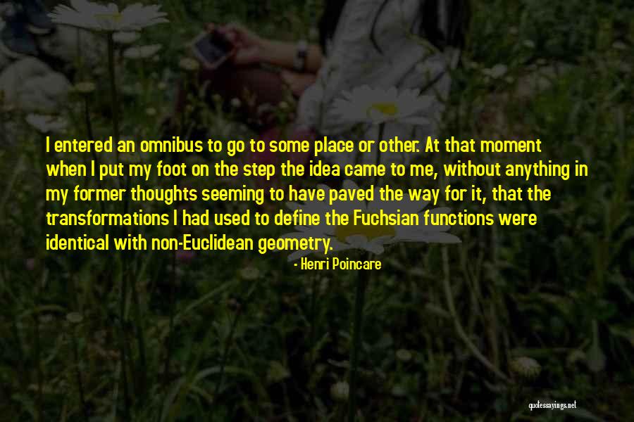 Mall All Hr Quotes By Henri Poincare Mall All Hr Quotes By Henri Poincare