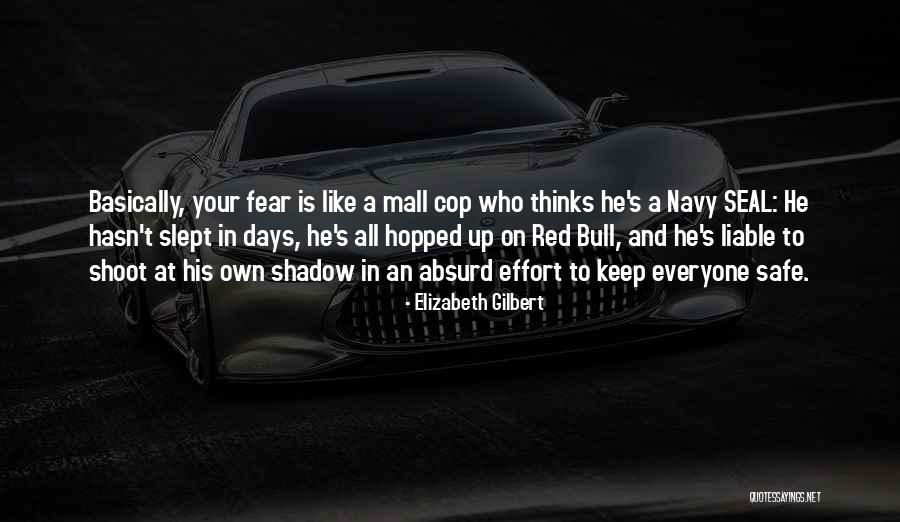 Mall All Quotes By Elizabeth Gilbert Mall All Quotes By Elizabeth Gilbert