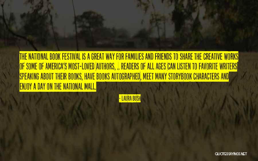 Mall All Quotes By Laura Bush Mall All Quotes By Laura Bush