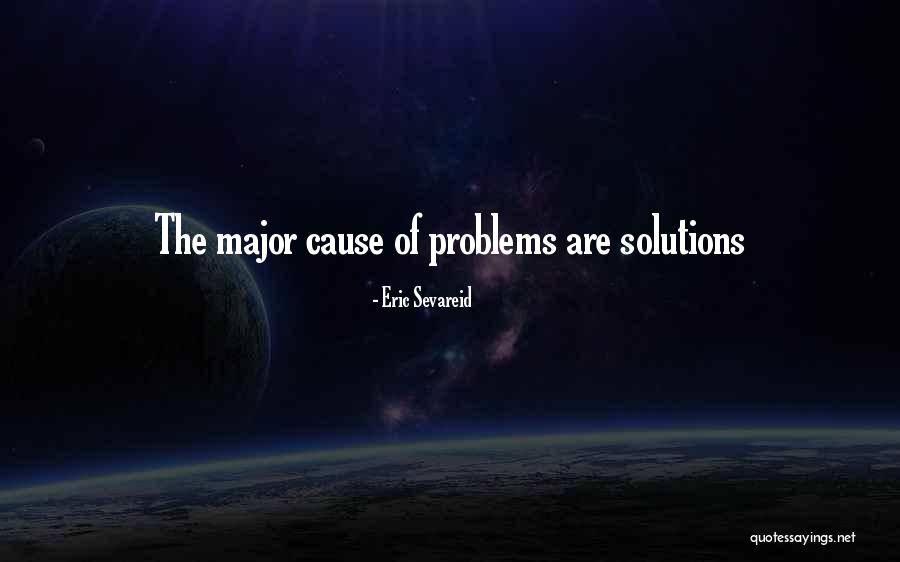 Mall Allen Quotes By Eric Sevareid Mall Allen Quotes By Eric Sevareid