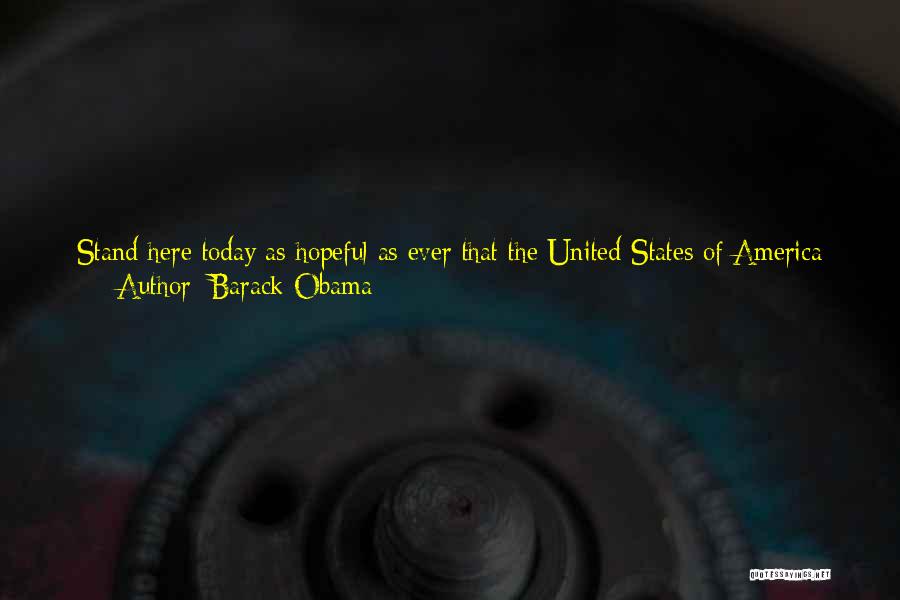 Mall Of America Quotes By Barack Obama