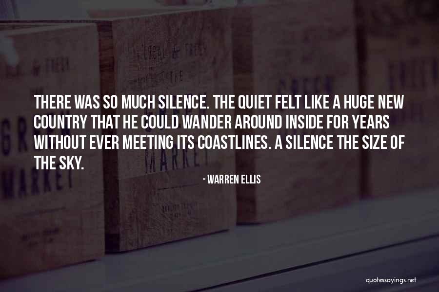Mallaban Quotes By Warren Ellis Mallaban Quotes By Warren Ellis