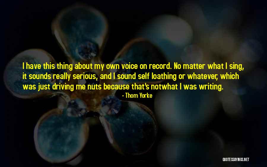 Malladi Chandrasekhara Quotes By Thom Yorke Malladi Chandrasekhara Quotes By Thom Yorke