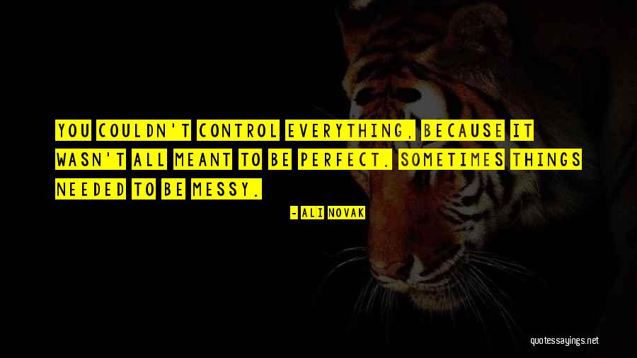 Malladi Krishna Quotes By Ali Novak Malladi Krishna Quotes By Ali Novak