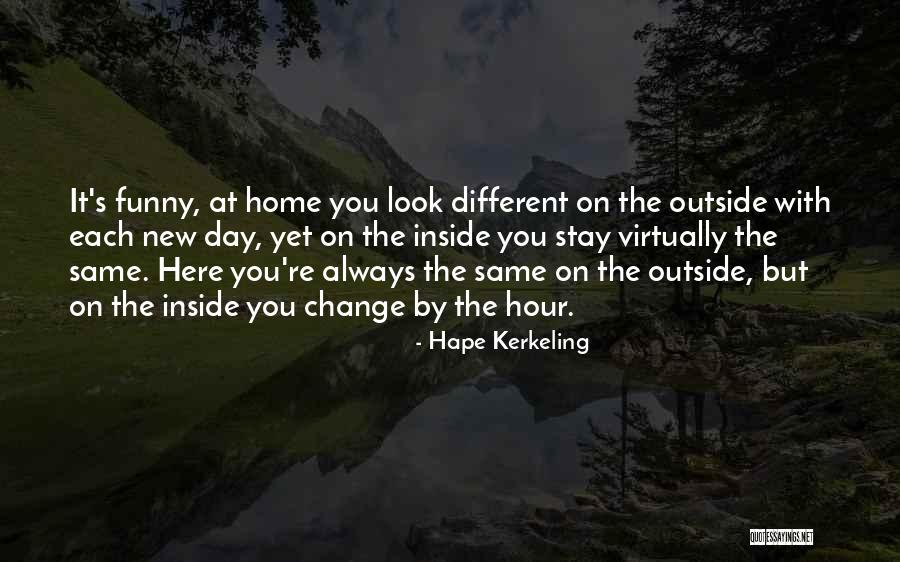 Malladi Krishna Quotes By Hape Kerkeling Malladi Krishna Quotes By Hape Kerkeling