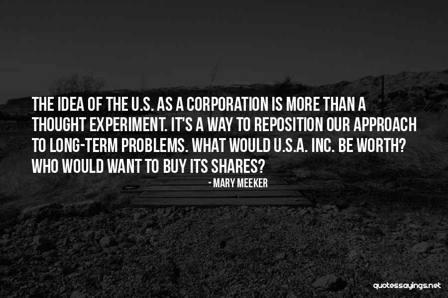 Malladi Ramakrishna Quotes By Mary Meeker Malladi Ramakrishna Quotes By Mary Meeker