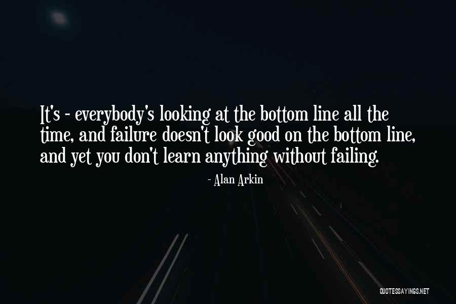 Malladi Sastry Quotes By Alan Arkin Malladi Sastry Quotes By Alan Arkin