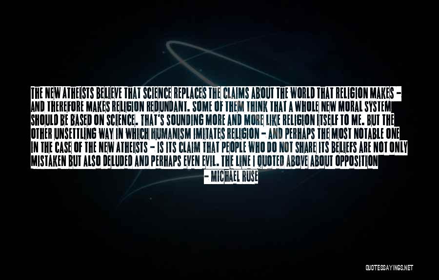 Mallah Ben Quotes By Michael Ruse Mallah Ben Quotes By Michael Ruse