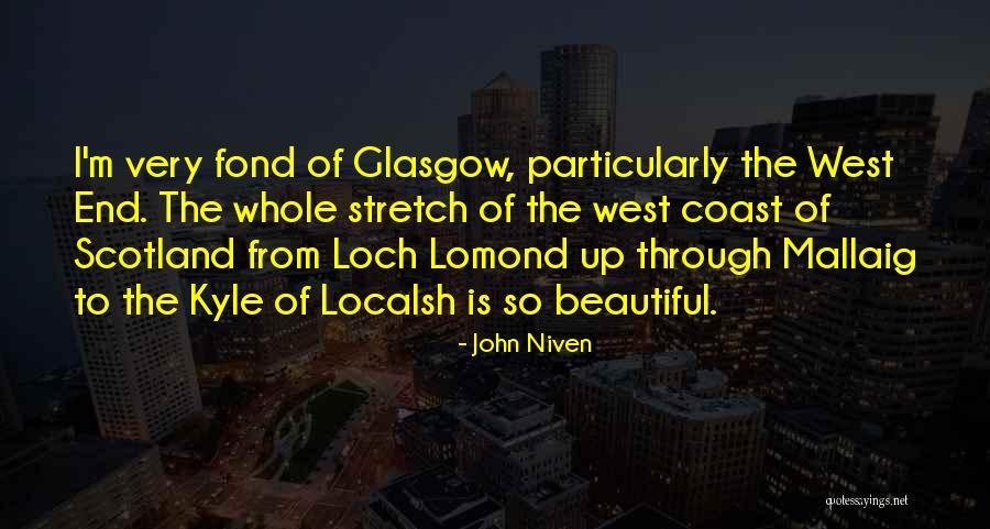 Mallaig Quotes By John Niven Mallaig Quotes By John Niven