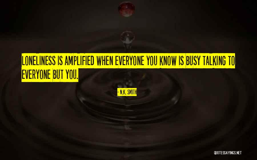 Mallalieu Uc Quotes By N.K. Smith Mallalieu Uc Quotes By N.K. Smith