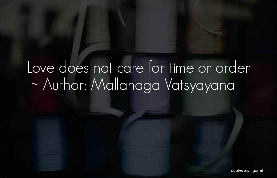 Mallanaga Vatsyayana Quotes 1746126