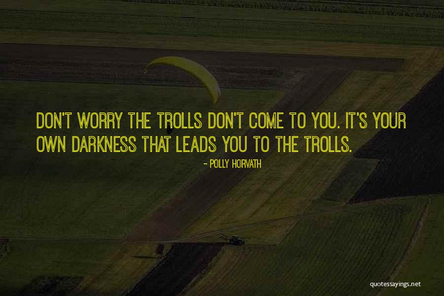 Mallardi Tuscan Quotes By Polly Horvath Mallardi Tuscan Quotes By Polly Horvath