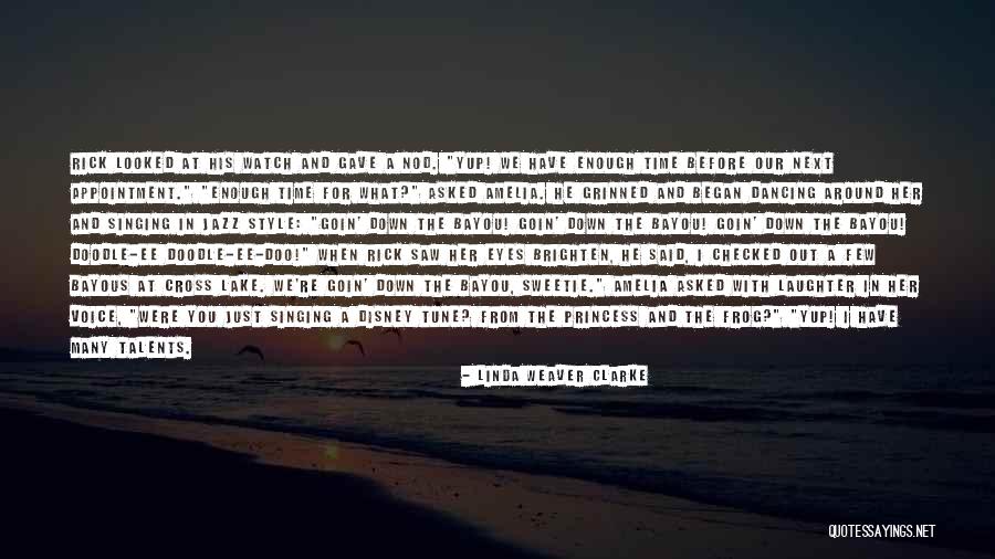 Mallardis Tuscan Quotes By Linda Weaver Clarke Mallardis Tuscan Quotes By Linda Weaver Clarke