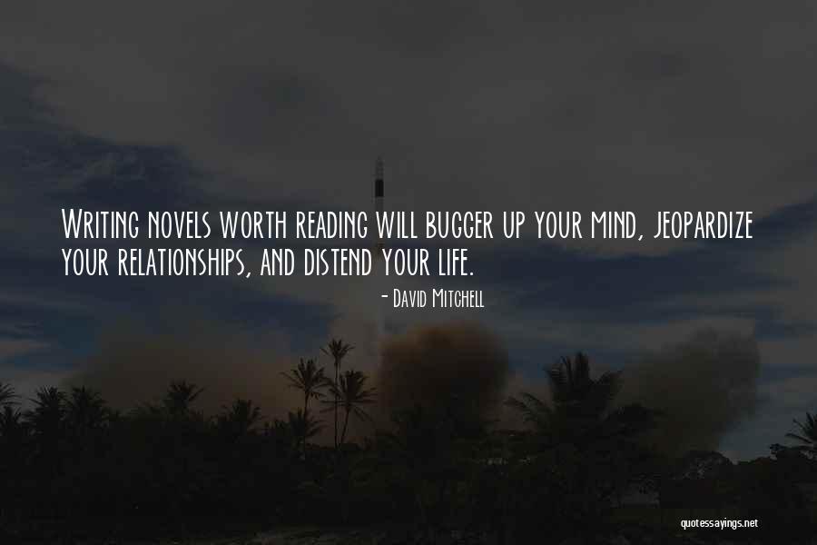 Mallardis Weston Quotes By David Mitchell Mallardis Weston Quotes By David Mitchell