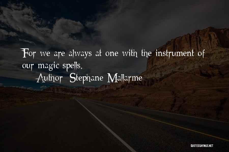 Mallarme Quotes By Stephane Mallarme