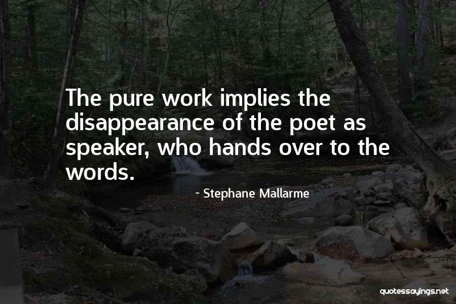 Mallarme Un Quotes By Stephane Mallarme Mallarme Un Quotes By Stephane Mallarme
