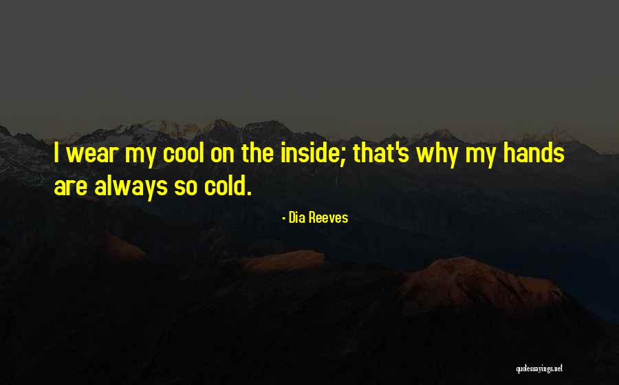 Mallas Metalicas Quotes By Dia Reeves Mallas Metalicas Quotes By Dia Reeves