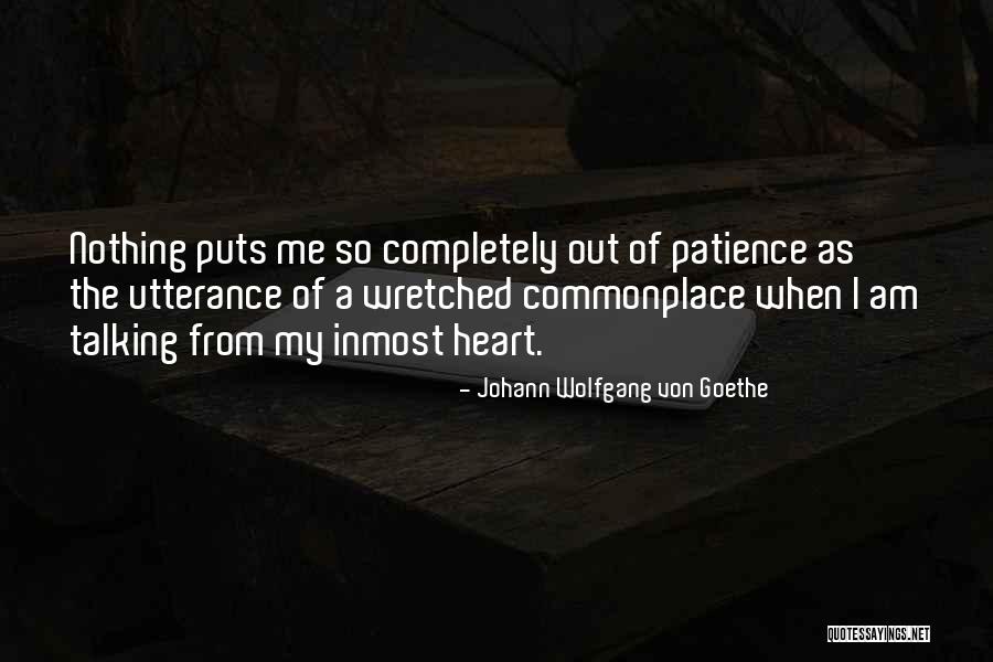 Mallauri Esquibel Quotes By Johann Wolfgang Von Goethe Mallauri Esquibel Quotes By Johann Wolfgang Von Goethe