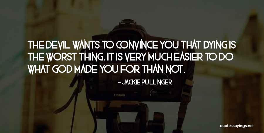 Mallaux Quotes By Jackie Pullinger Mallaux Quotes By Jackie Pullinger