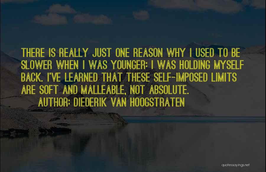 Malleable Quotes By Diederik Van Hoogstraten