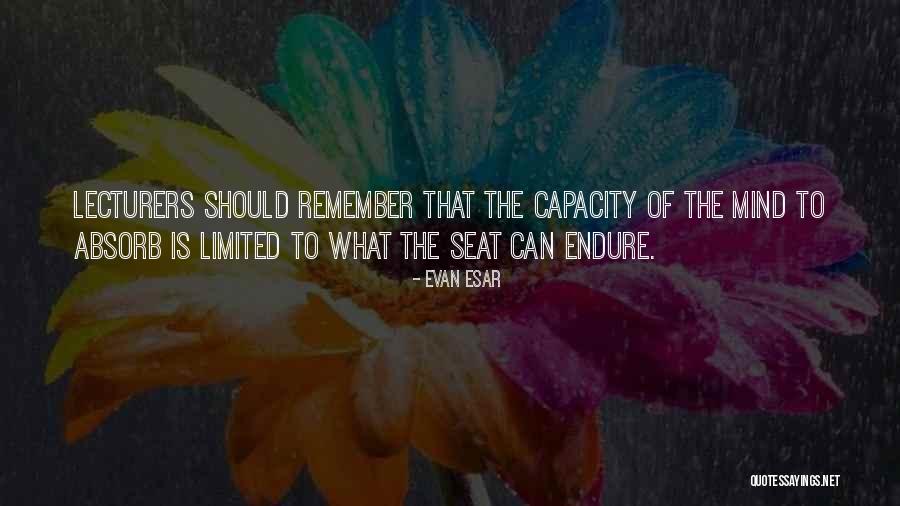 Mallence Quotes By Evan Esar Mallence Quotes By Evan Esar