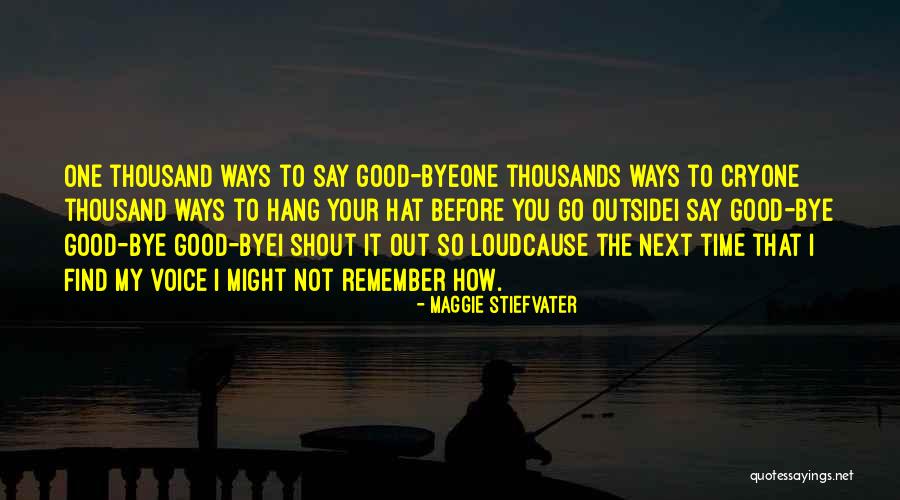 Mallence Quotes By Maggie Stiefvater Mallence Quotes By Maggie Stiefvater